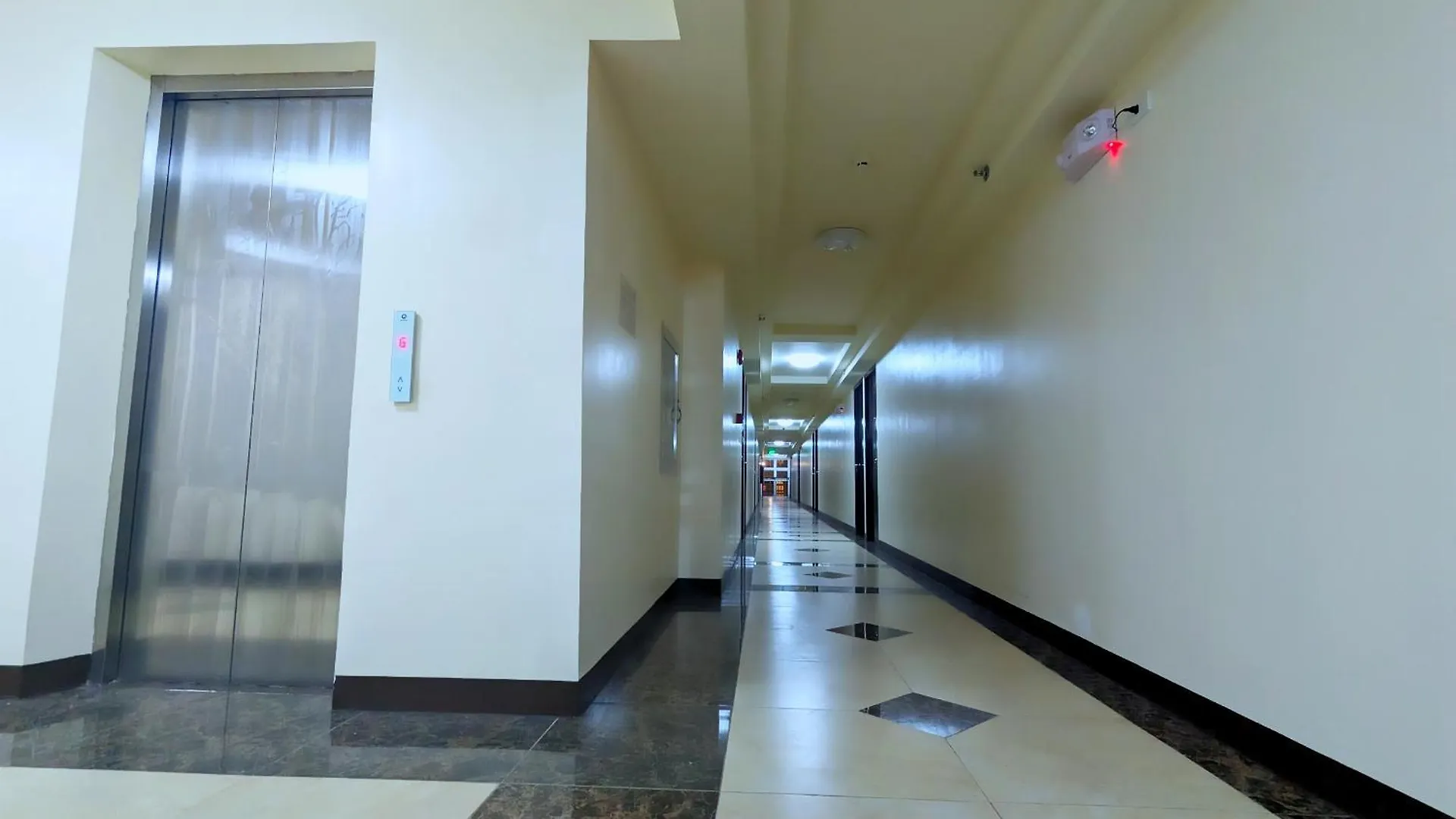 Aparthotel Reicondotel Arezzo Davao City