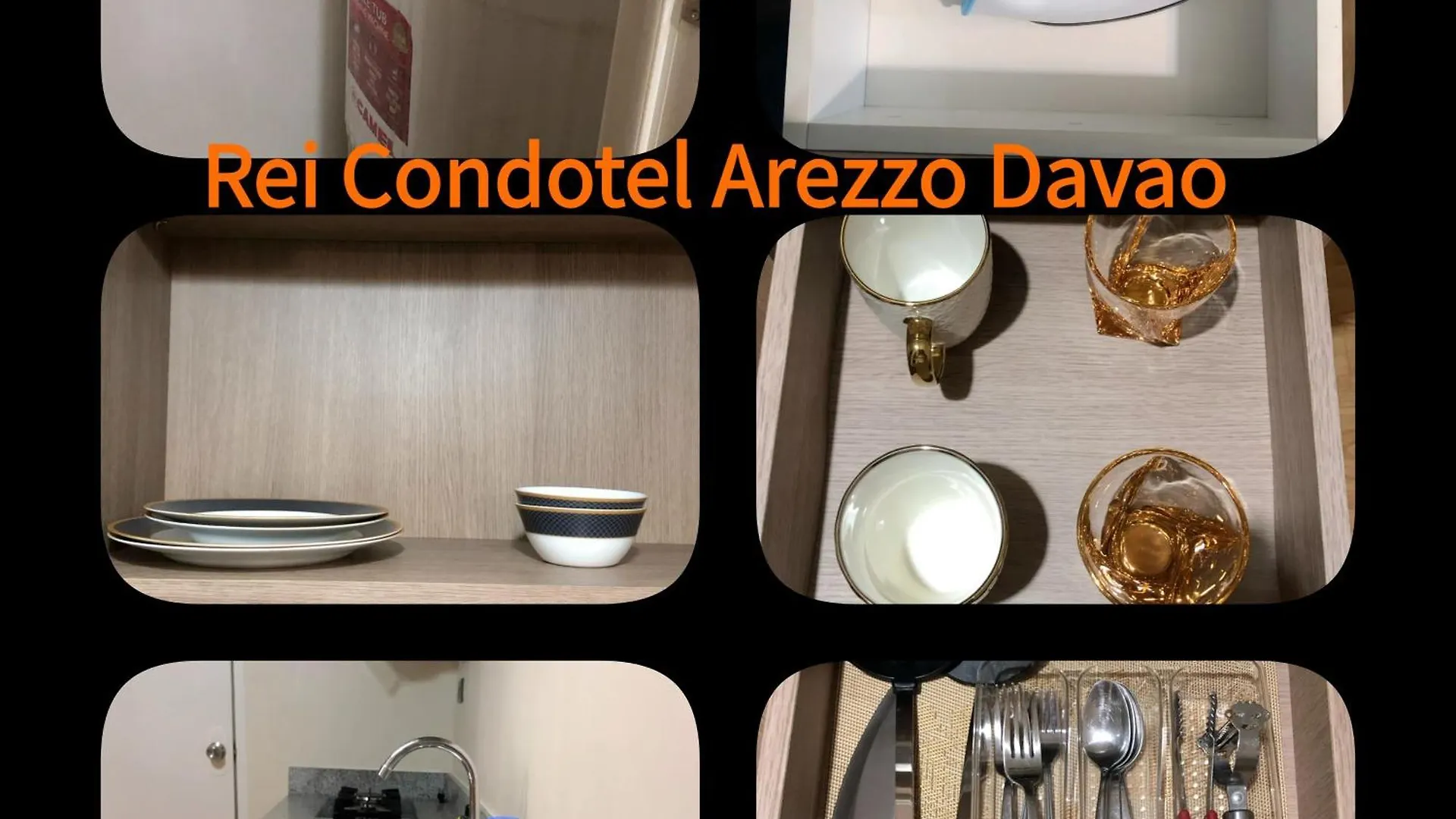 Reicondotel Arezzo Davao City Aparthotel