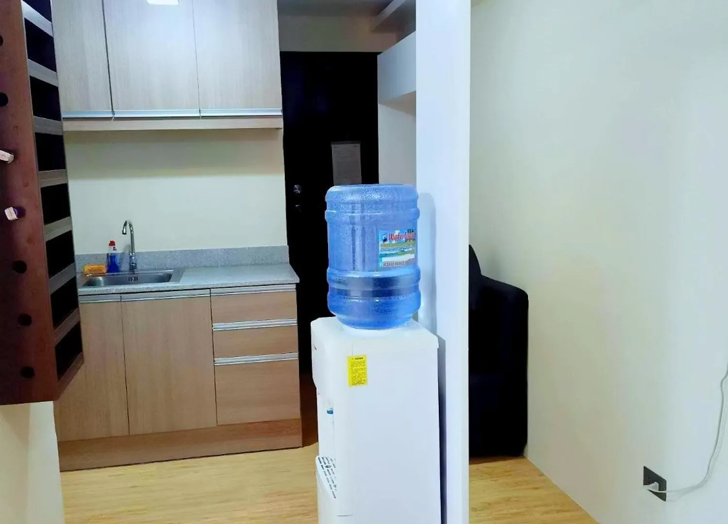 Lägenhetshotell Reicondotel Arezzo Davao City