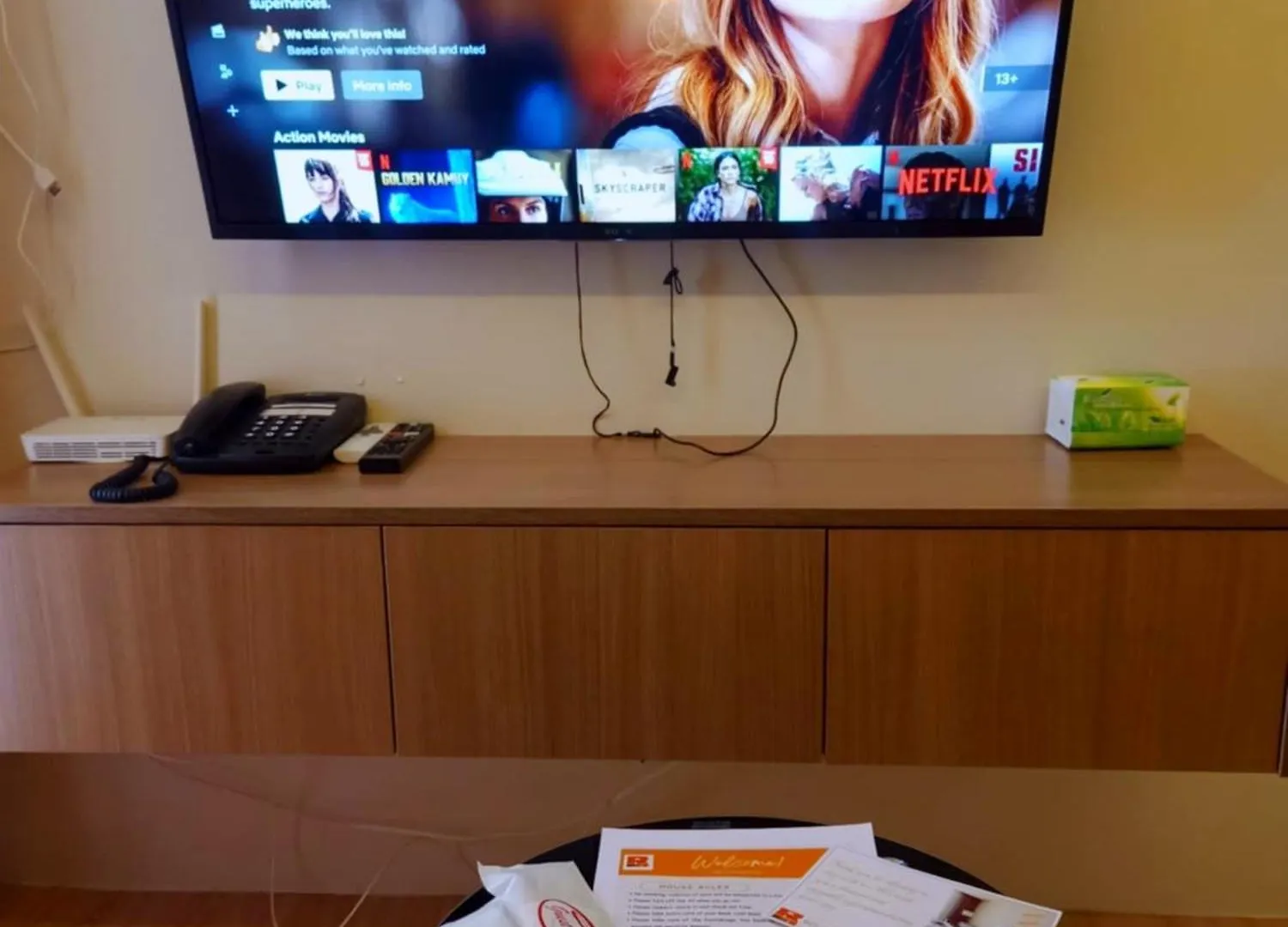 Reicondotel Arezzo Davao City Lägenhetshotell