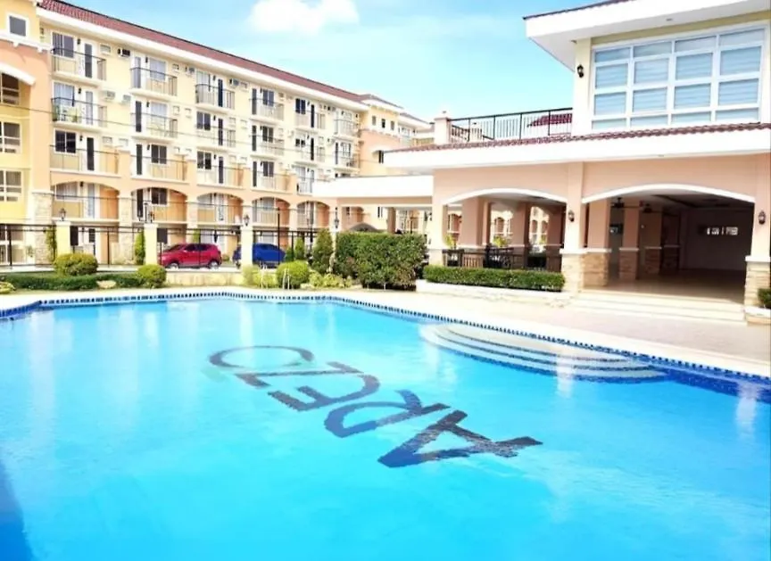 Reicondotel Arezzo Davao City Lägenhetshotell