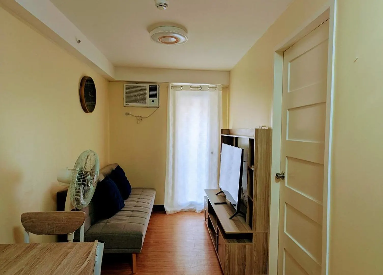 Reicondotel Arezzo Davao City Lägenhetshotell