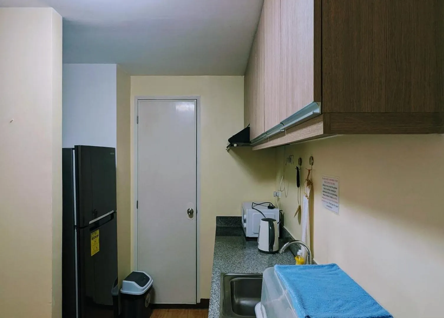Reicondotel Arezzo Davao City Lägenhetshotell